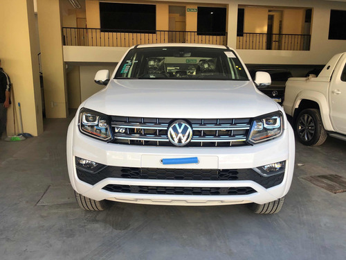 Volkswagen Amarok 2021 3.0 V6 Cd Highline