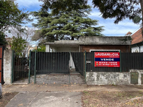 Lote Con Demolición En Excelente Ubicación