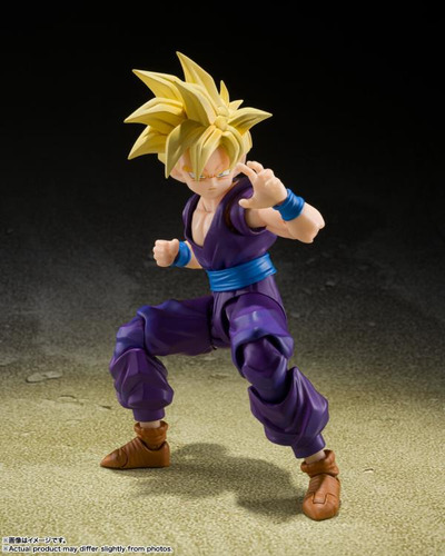 Bandai S.h. Figuarts Dragon Ball Z Super Saiyan Son Gohan