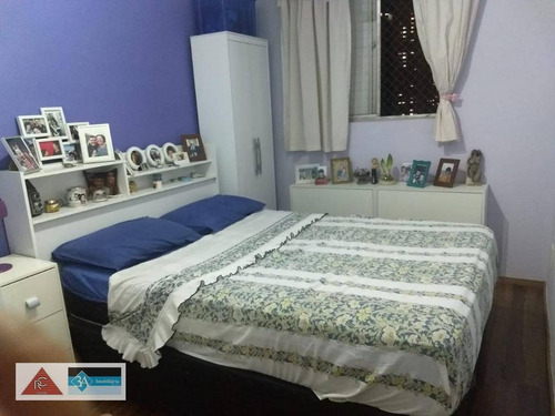 Imagem 3 de 21 de Apartamento Duplex À Venda, 120 M² Por R$ 640.000,00 - Tatuapé - São Paulo/sp - Ad0092
