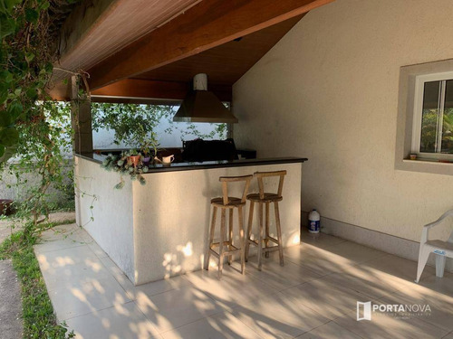 Imagem 15 de 30 de Casa Com 4 Dormitórios À Venda, 415 M² Por R$ 1.900.000,00 - Moinho Velho - Cotia/sp - Ca0657