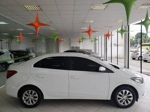 Imagem 7 de 10 de Chevrolet Prisma 1.4 Mpfi Lt 8v Flex 4p Manual