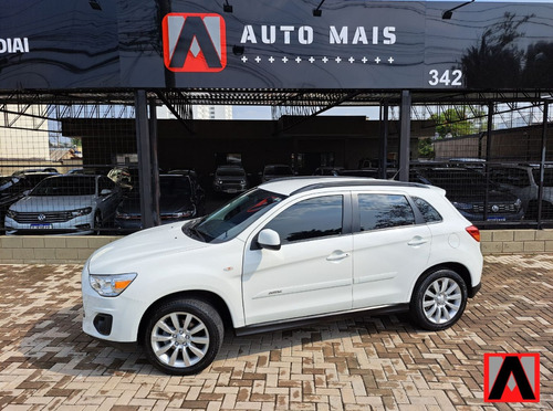 Mitsubishi ASX 2.0 2wd Cvt 5p