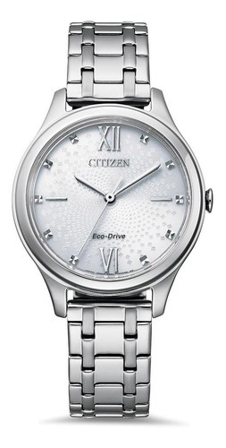 Reloj Citizen Mujer Em0500-73a Premium Eco-drive