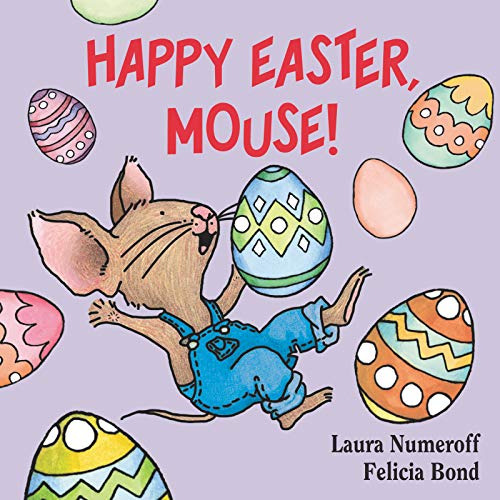 Libro Happy Easter, Mouse! De Numeroff, Laura Joffe