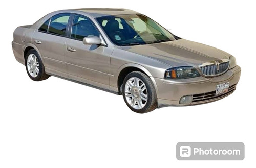 Aspas Ventilador Lincoln Ls Plus V8 3.9l 2004 (Usado)