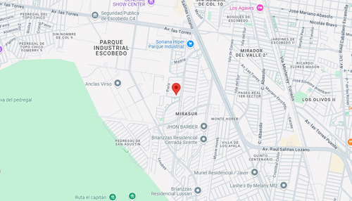 Casa En Remate Bancario En Escobedo, Nuevo León Jcl2