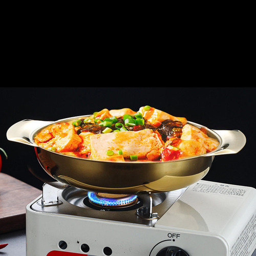 Juego De Utensilios De Cocina Duraderos De Acero Inoxidable