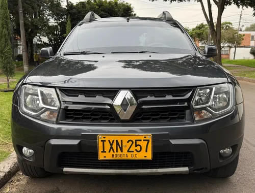 Renault Duster 2.0 Dynamique 4X2 At