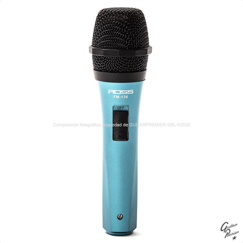 Imagen 4 de 10 de Microfono Dinamico Karaoke Voces + Cable + Adaptador Combo
