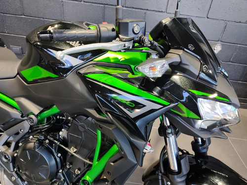 Kawasaki Z650 Tft 2023