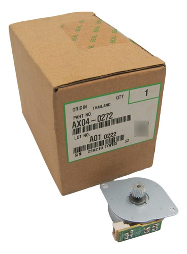 Motor Paso A Paso Dc Ricoh Mp 402 Mp 402spf Ax040272