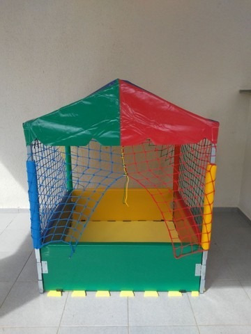 Imagem 5 de 7 de Aluguel De Brinquedos Para Festas