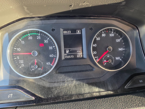 Vw Delivery Express Prime Ano 2021/22 - Habilitação B - Baú