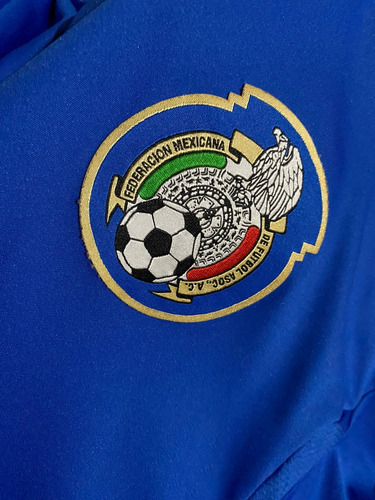 Jersey Portero adidas Mexico Memo Ochoa 2011 2012