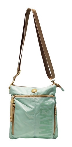 Imagen 8 de 10 de Morral Con Cierre Bandolera Premium Street Amayra