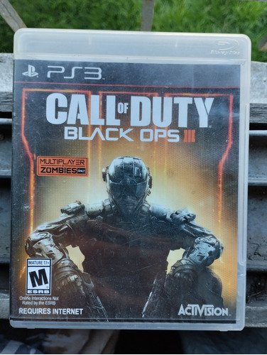 Call Of Duty Black Ops 3 Fisico Ps3