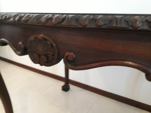 Mesa De Apoio - Renascênça - Pata De Leão. (Usado)