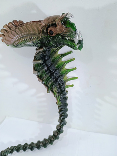 Boneco Action Figure Figura Snake Alien Original Kenner 93