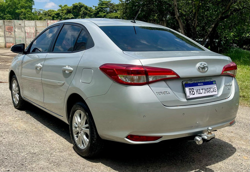 Toyota Yaris Sedán 1.5 Xl 16v Cvt 4p