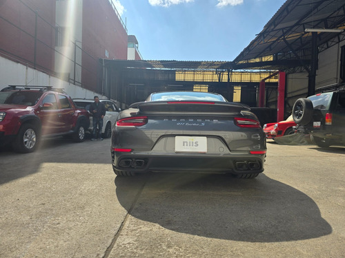 Porsche 911 3.8 Turbo S Pdk At