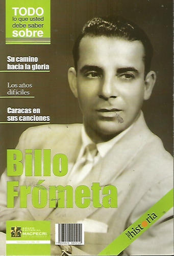 Billo Frometa Varios Autores