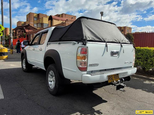Mazda BT-50 2.6 B26d49 4x4