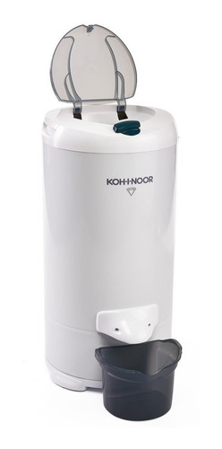 Secarropa Kohinoor Clásico B-665/2 6.5kg Centrifugo