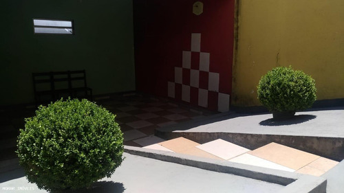 Casa Para Venda Em Cajamar, São Roberto (jordanésia), 2 Dormitórios, 1 Banheiro, 2 Vagas - A1039_2-1086412
