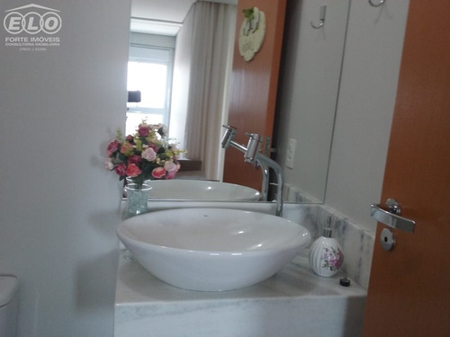 Imagem 8 de 22 de Apartamento À Venda Na Região Central De Indaiatuba Sp, Apartamento À Venda Centro Indaiatuba Sp - Ap01717 - 34364338