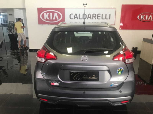 Nissan Kicks Sv Cvt