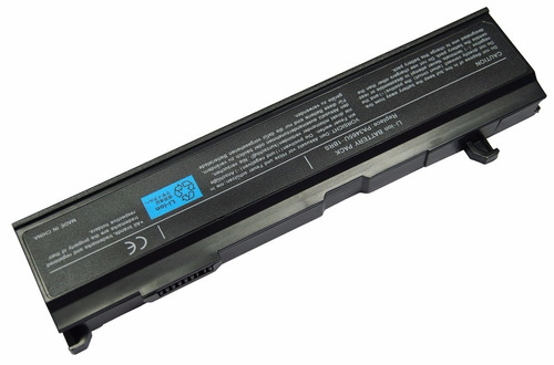 Bateria Toshiba Satellite A80 Negro 4400mah