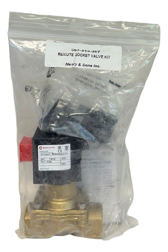 Norgren Buschjost 8254300.9151 / 82543009151 Direct Ccs