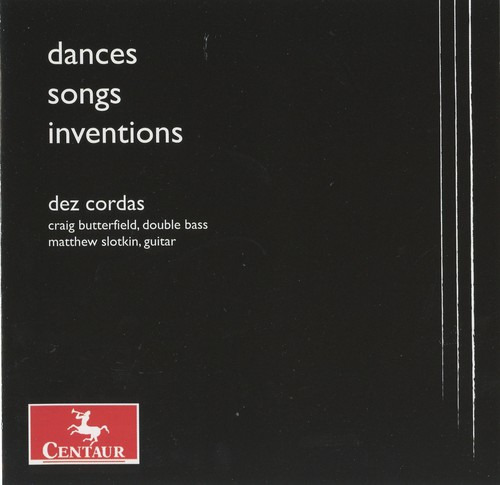 Cd De Dez Cordas, Bailes, Canciones, Inventos