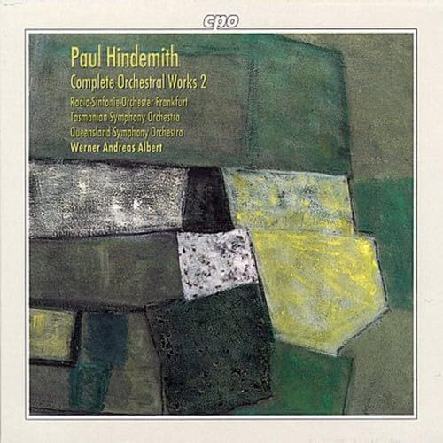 Cd: Complete Orchestral Works 2