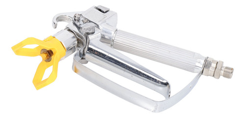 Pistola Pulverizadora De Pintura Sin Aire, Herramienta Pulve