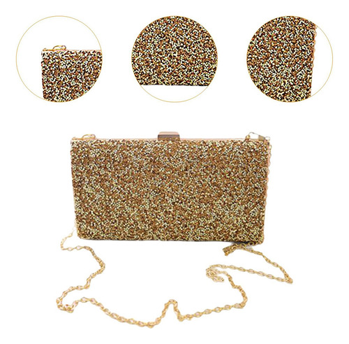 Bolso De Noche Elegante Bolso De Mano De Noche Para Salir