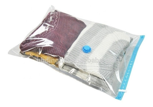 Pack Mayorista Bolsas Al Vacío 50 Unidades 50x70cm Reventa