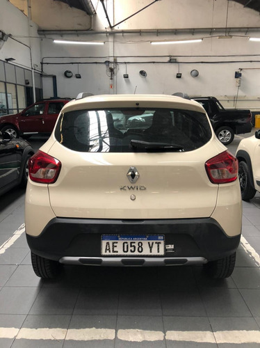 Renault Kwid 2019 1.0 Sce 66cv Outsider