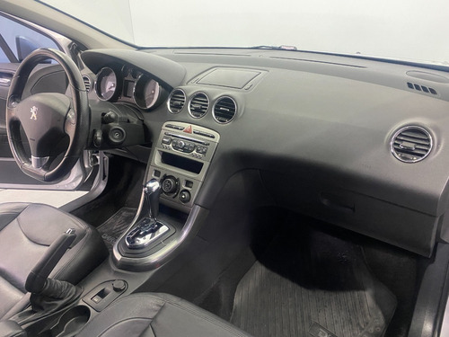 Imagen 9 de 12 de Peugeot 308 1.6 Thp Sport Tiptronic At 2015-imolaautos