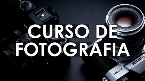 Curso De Fotografía