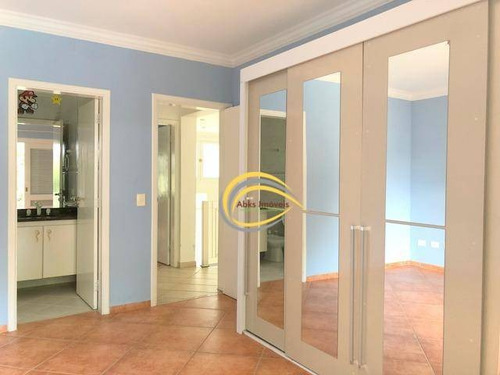 Imagem 14 de 30 de Casa Com 4 Dormitórios, 732 M² - Venda Por R$ 5.500.000,00 Ou Aluguel Por R$ 12.500,00/mês - Villa Vianna - Cotia/sp - Ca0015