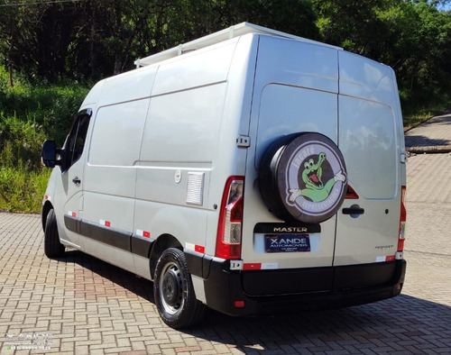 Renault Master 2.3 GRAND FURGÃO L2H2 16V TURBO INTERCOOLER DIESEL 4P MANUAL