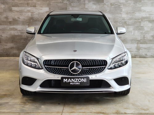 Mercedes-Benz Classe C 1.6 Avantgarde Turbo Flex 4p
