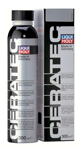 Cera Proteccion Antidesgaste Para Motor 3721 Liqui Moly