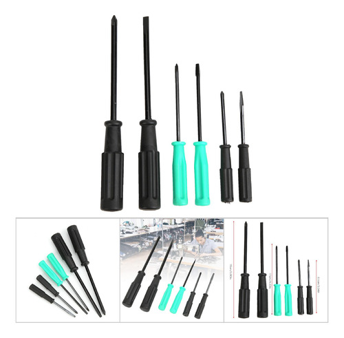 Juego De Destornilladores Para Máquina De Coser, 6 Piezas