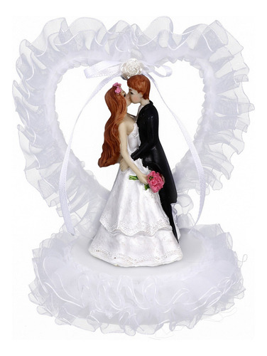 1 Exquisita Decoración Multiusos Para Tartas Para Bodas