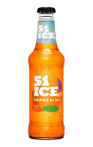 Bebida Ice 51 Tangerina 275ml - Ice 51