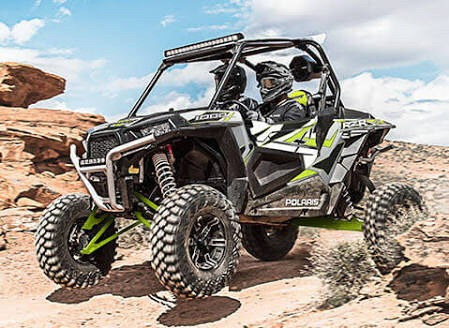 Banda Maverick Xmr Gate Carbon Reforzada Can Am