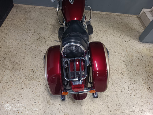 Kawasaki Vulcan Nomad 1500cc Año 2003
